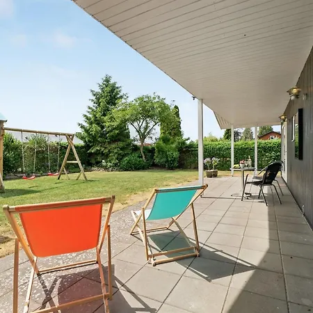 Hébergement de vacances Tord - 350m From The Sea By Interhome Børkop