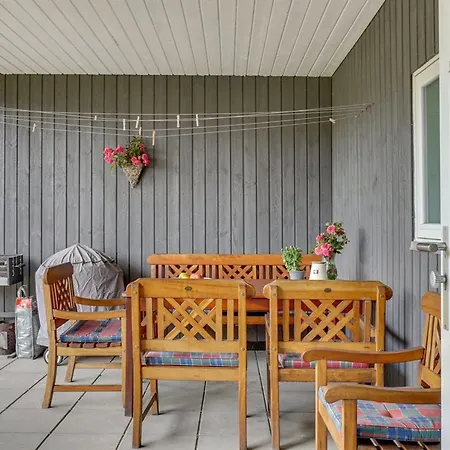 Tord - 350m From The Sea By Interhome * 보르콥