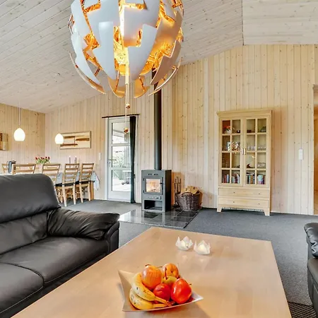 펜션 Tord - 350m From The Sea By Interhome 보르콥