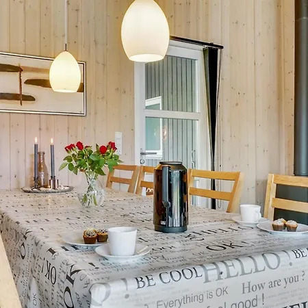 펜션 Tord - 350m From The Sea By Interhome