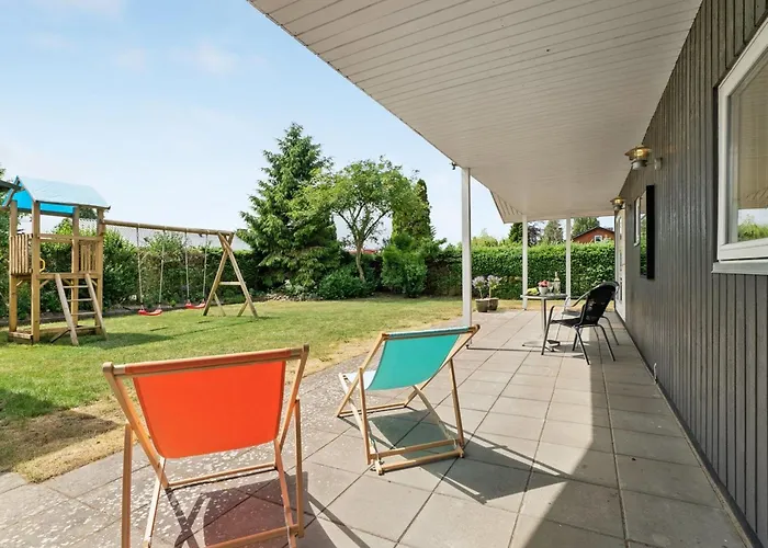 Prázdninový dům Tord - 350m From The Sea By Interhome Børkop