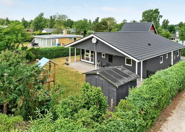 Tord - 350m From The Sea By Interhome Børkop