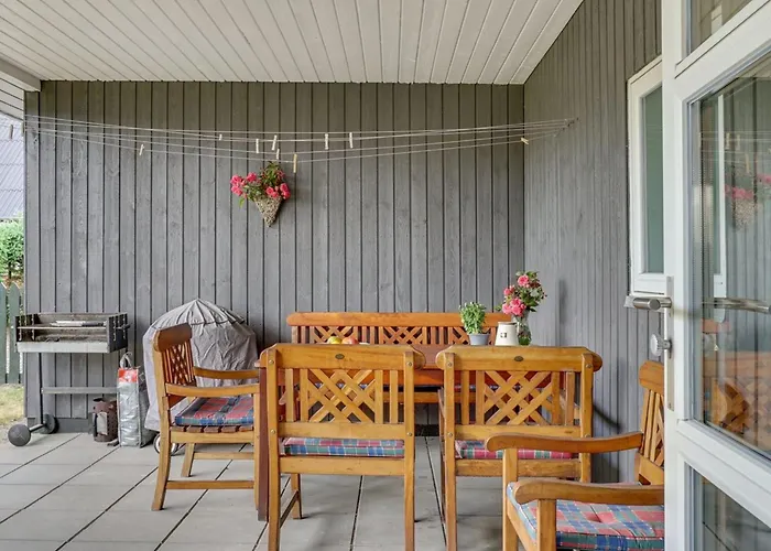 Tord - 350m From The Sea By Interhome * Børkop