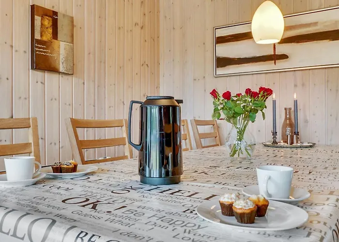 Tord - 350m From The Sea By Interhome Prázdninový dům