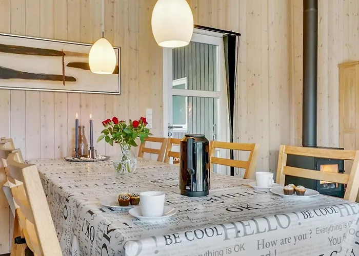 Prázdninový dům Tord - 350m From The Sea By Interhome Børkop