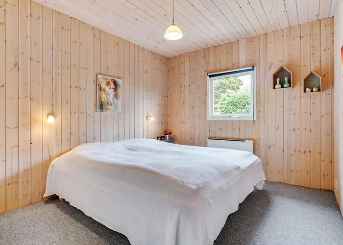 Tord - 350m From The Sea By Interhome * Børkop